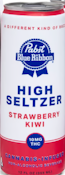  [Pabst] Seltzer - 10mg - Strawberry Kiwi (H)