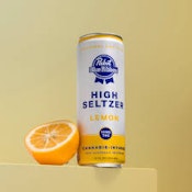 PABST | HIGH LEMON | BEVERAGE | 10MG