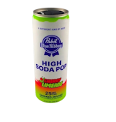 PABST - Cherry Limeade High Soda 25mg