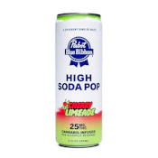 Pabst - 12oz 25 mg THC Seltzer Beverage (Cherry Limeade)