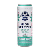 Pabst - 12oz 15 mg THC Seltzer Beverage (Daytime Guava)