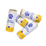 PABST | PBR Infused High Seltzer - LEMON | 10mg | 4 Pack