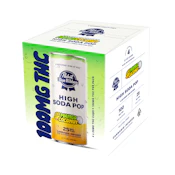 Pabst - 12oz 25 mg 4 Pack THC Beverage (Mango Coconut)