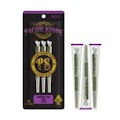 Pacific Stone - 3pk Prerolls - Hybrid