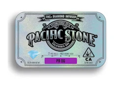 Pacific Stone Infused Diamonds 7pk Prerolls 3.5g PR OG