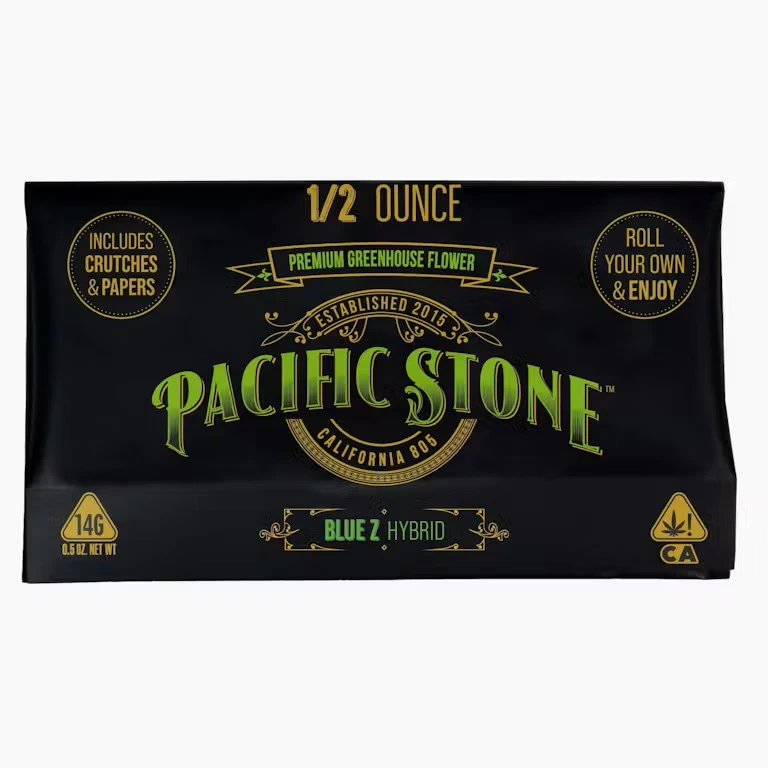 Pacific Stone - Pacific Stone - 14g RYO - Blue Z Main Image