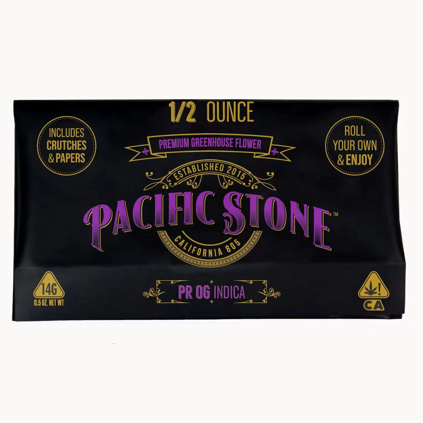 Pacific Stone - Pacific Stone - 14g RYO - PR OG Main Image