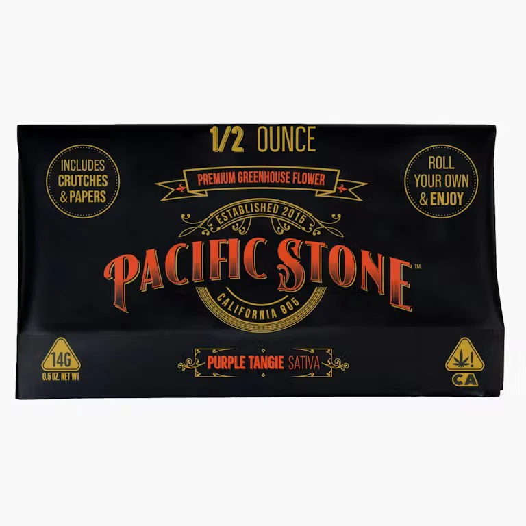Pacific Stone - Pacific Stone - 14g RYO - Purple Tangie Main Image