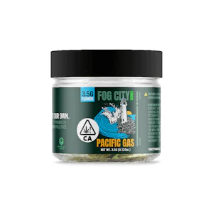 Fog City Farms - Fog City Farms - Pacific Gas 3.5g