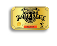 Pacific Stone Hash Infused 7pk Prerolls 3.5g Blue Dream