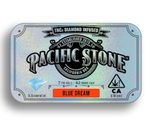 Pacific Stone Infused Diamond 7pk Prerolls 3.5g Blue Dream