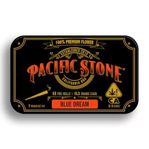 PACIFIC STONE - Pacific Stone | Blue Dream | 14pk