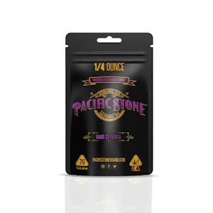 PACIFIC STONE - [Pacific Stone] Flower - 7g - GMO S1 (I)