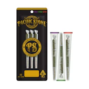 Pacific Stone | Legends Variety Pack | Hybrid |  3pk