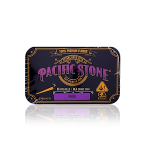 PACIFIC STONE - Preroll - PR OG - 14 Pack - 7G