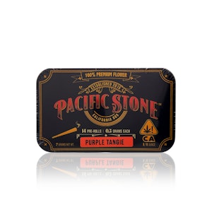 PACIFIC STONE - PACIFIC STONE - Preroll - Purple Tangie - 14 Pack - 7G