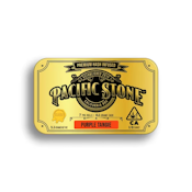 Pacific Stone | Purple Tangie | Hash Infused | 7pk