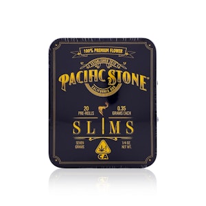 PACIFIC STONE - PACIFIC STONE - Preroll - 805 Glue - Slims - 20Pack -7G