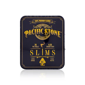 PACIFIC STONE - Preroll - Blue Dream - Slims - 20-Pack - 7G