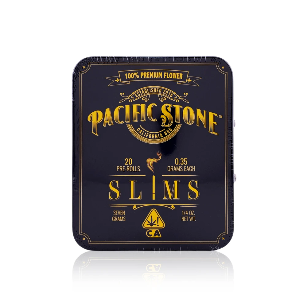 Pacific Stone - PACIFIC STONE - Preroll - Blue Dream - Slims - 20-Pack - 7G Main Image