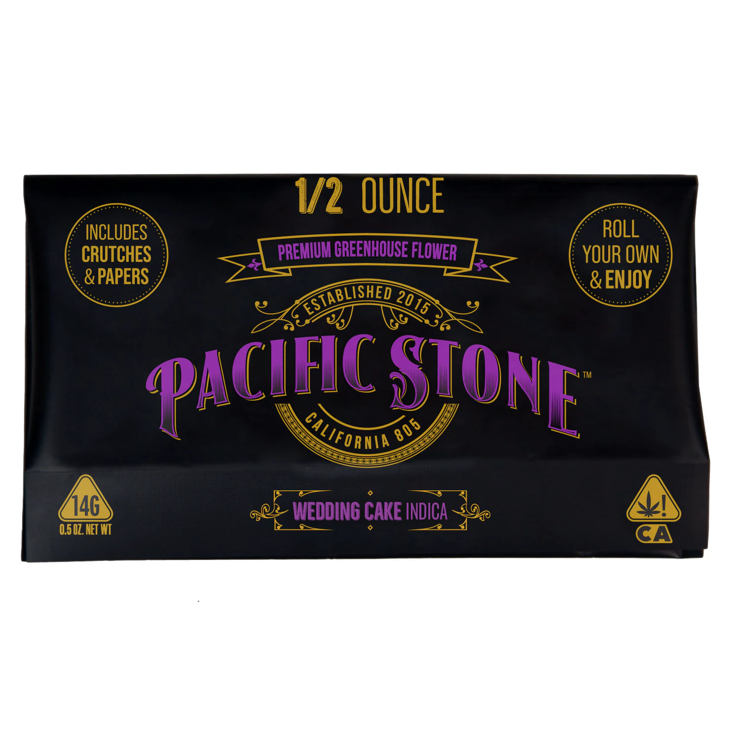 Pacific Stone - Pacific Stone | Wedding Cake | Pre-Ground | 14g Main Image