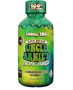 Uncle Arnies Live Resin 100mg Pacific Surge