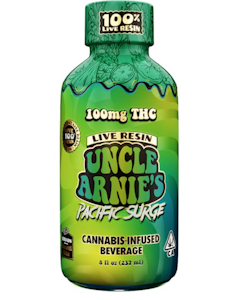 UNCLE ARNIE'S - Uncle Arnies Live Resin 100mg Pacific Surge