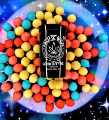 PACIFIC WAVE - Pacific Wave Watermelon 100mg Hard Candy Main Image