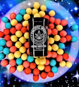 Pacific Wave Caramel Apple 100mg Hard Candy