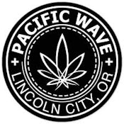 Pacific Wave Green Apple 100mg Hard Candy