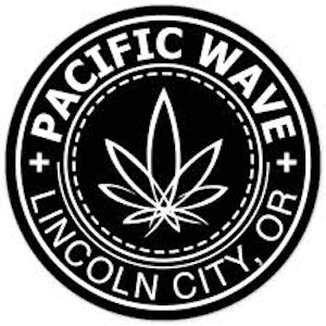 Pacific Wave - Pacific Wave Green Apple 100mg Hard Candy