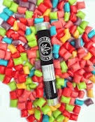 PACIFIC WAVE - Pacific Wave Blue Raspberry 100mg Taffy Main Image