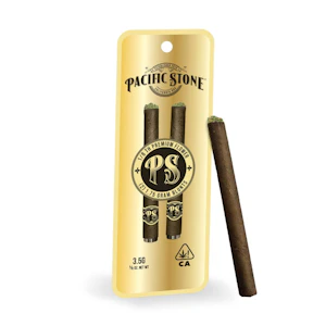 Pacific Stone - GMO INDICA BLUNT (2PK) - PACIFIC STONE