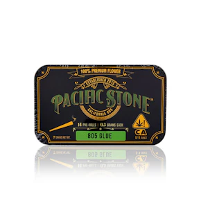 PACIFIC STONE - Preroll - 805 Glue - 14-Pack - 7G