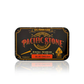 PACIFIC STONE - Preroll - Blue Dream - 14-Pack - 7G