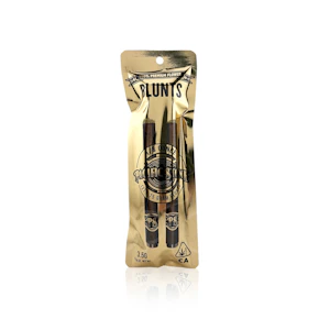 PACIFIC STONE - Preroll - Indica Blend - Blunts - 2-Pack - 1.75G