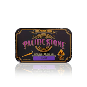 PACIFIC STONE - Preroll - GMO - 14-Pack - 7G