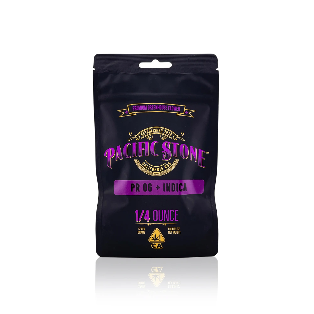 Pacific Stone - PACIFIC STONE - Flower - PR OG - 7G Main Image
