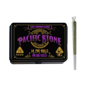 Pacific Stone - PR OG (14PK) - PACIFIC STONE