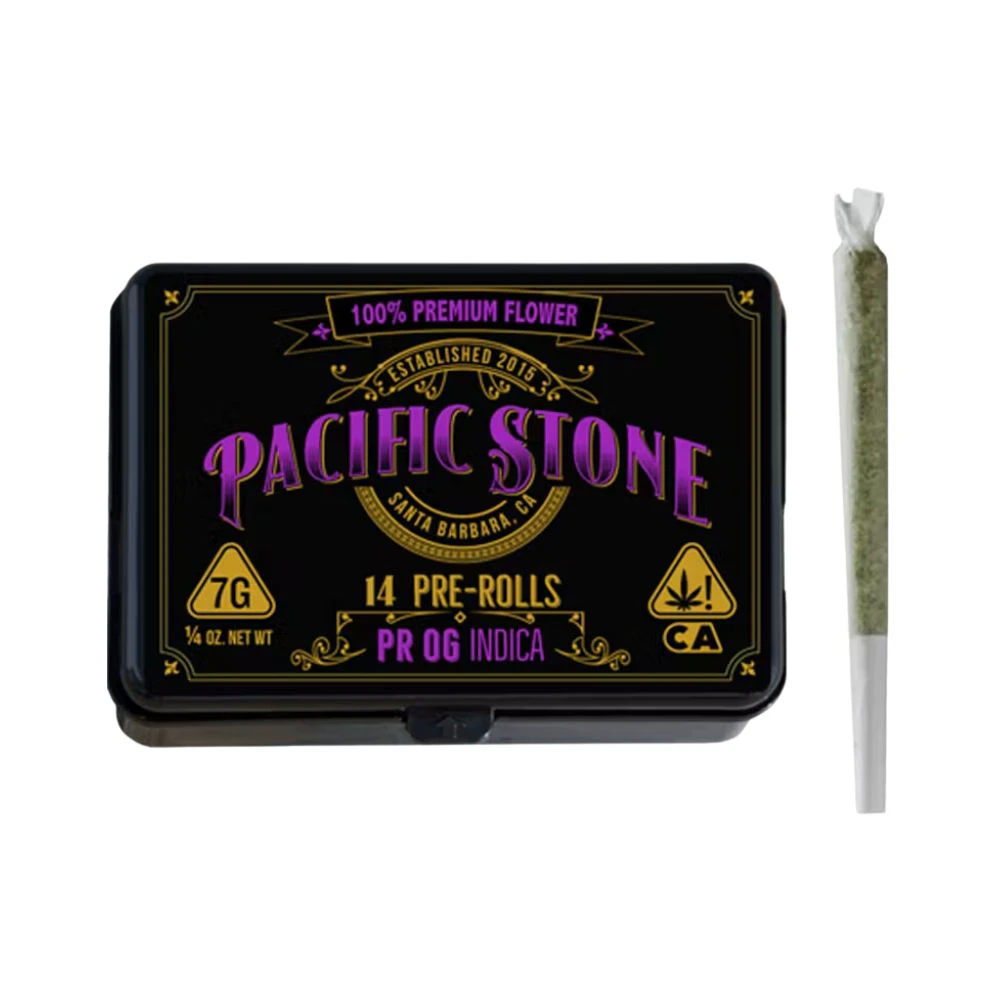 Pacific Stone - PR OG (14PK) - PACIFIC STONE Main Image