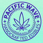 Pacific Wave 100mg Lemon Taffy