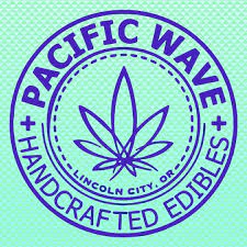 PACIFIC WAVE - Pacific Wave 100mg Lemon Taffy Main Image