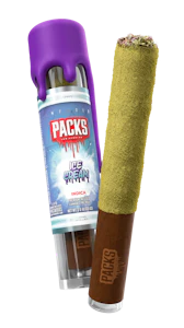 Packwoods - Packwoods - Super Skunk 2.5g Infused Pre Roll