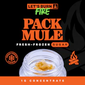 Pack Mule 1g Sugar 0158