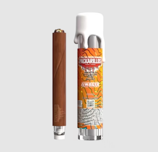 Packs - Packs- Swagyu - Packarillo 1g Infused Blunt