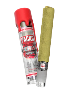 Packwoods - Packwoods Heavies - Jelly Dulce Live Rosin Infused 2.5g