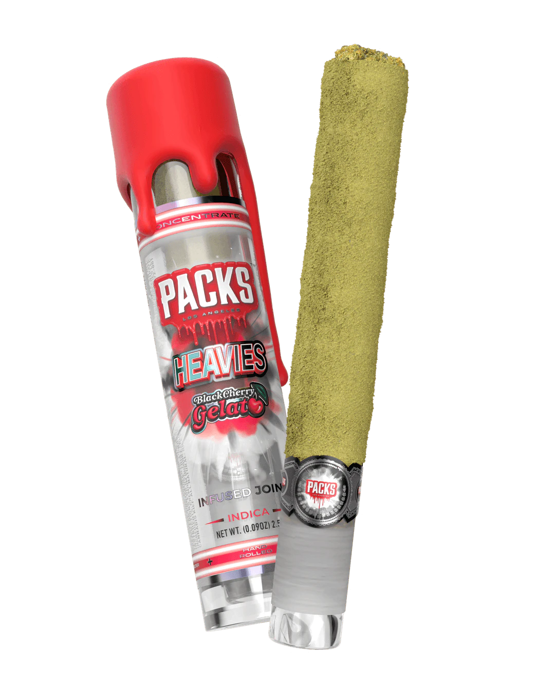 Packwoods LA - Packwoods Heavies - Jelly Dulce Live Rosin Infused 2.5g Main Image