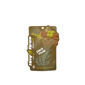 Tiny Fires - Tiny Fires | Flower | Pack Mule | 14g