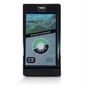 NOVA FARMS - Praying Mantis PreRoll 4 Pack - 4g - NOV