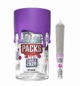 Packs Mini Burst | Purple Zaza | 2.5G